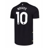Everton Iliman Ndiaye #10 Tredje Kläder 2025-26 Kortärmad